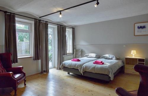 Eikot House | Monastery Retreat in Blossoming Limburg