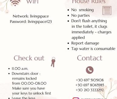 Athens City Centre Apartment | Monastiraki 306 SuperHost Hub