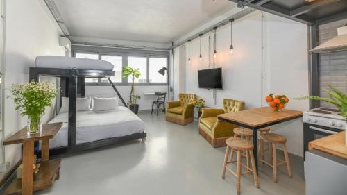 Thissio Apartment | Monastiraki Factory CityCenter- Unspoiled Athens Apartments