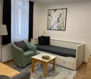 Veszprem Apartment | Monbuhim Twin