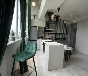 Riscani Apartment | Mondden Duplex Penthouse