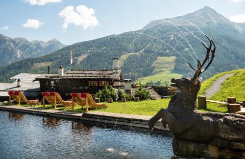 Bad Gastein House | MONDI Bellevue Alm Gastein