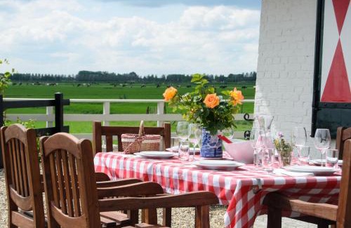 Abcoude House | Mondriaanmolen, a real Windmill close to Amsterdam
