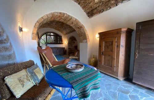 Monemvasia House | Monemvasia Kastro Large stone house with sea view