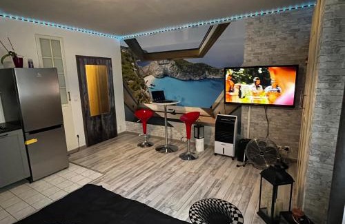 Hostivar Apartment | MONFas APARTMENT PROVENCE IN PRAGUE