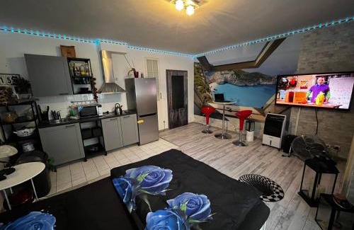 Hostivar Apartment | MONFas APARTMENT PROVENCE IN PRAGUE