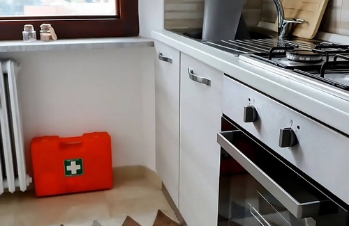 Asti Apartment | Monferrato Gateway: Cozy Two Bedroom Apartment with Free Parking in Asti