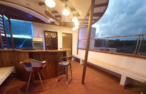 Central Kenya Coast Villa | Monica Villa Pazuri -Vipingo Ridge