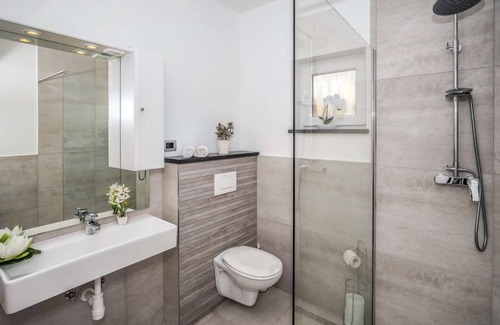 Novi Vinodolski Apartment | Monja (NOV104) by Interhome
