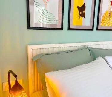 Foca Hotel | Monk Island