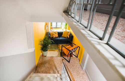 Monastiraki Hotel | MONK Monastiraki Suites