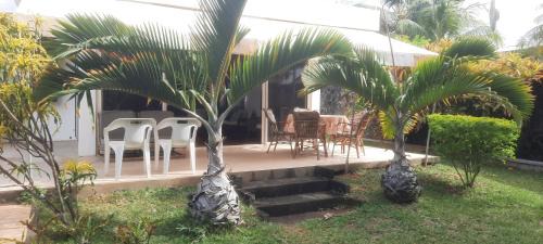 Bain Boeuf Villa | MonKAZ Résidence 3 chambres, Pereybère