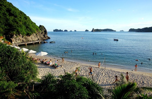 Cat Hai Hotel | Monkey Island Resort