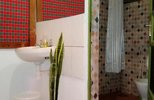 Moshi Hotel | MONKEY LODGE & CAMP