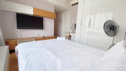 Thao Dien Bed & Breakfast | MonMon Apt - Masteri Thao Dien - 2BR - Firework & Landmark 81 view