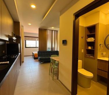 Tarija Apartment | Mono Ambiente 10A