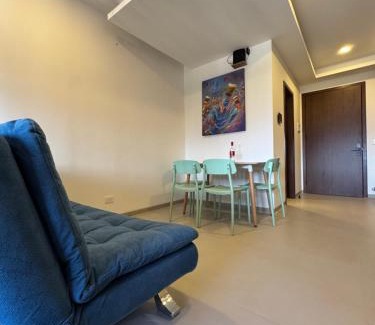 Tarija Apartment | Mono Ambiente 10A