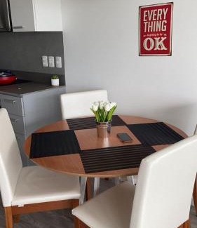 Cantegril Apartment | Mono ambiente en punta del este