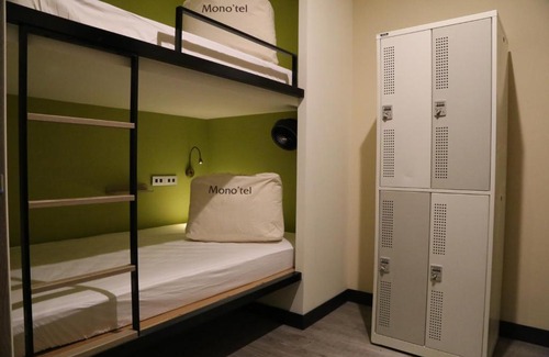 Shilin Hotel | Mono Hostel