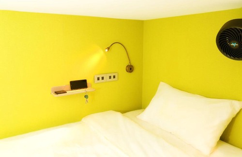 Shilin Hotel | Mono Hostel