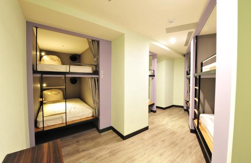 Shilin Hotel | Mono Hostel