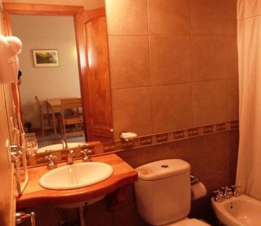 Lanin National Park Apartment | Monoambiente con pileta y Cochera en SM De Los Andes