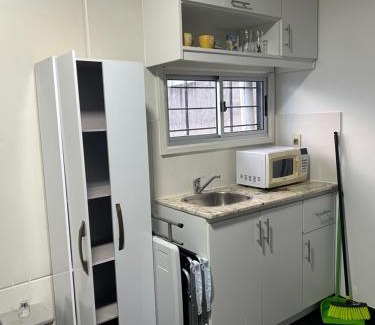 El General Apartment | Monoambiente contenedor