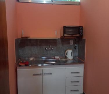 Posadas Apartment | Monoambiente amplio