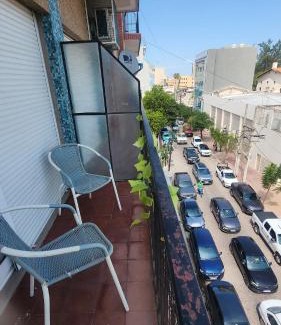 Termas de Rio Hondo Apartment | Monoambiente Caseros