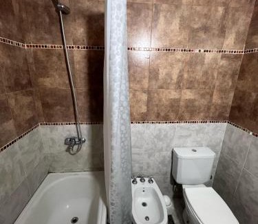 La Plata Apartment | Monoambiente Avenida 60