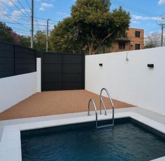 Asuncion House | Monoambiente deluxe
