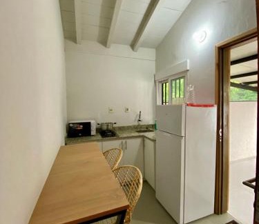 Asuncion House | Monoambiente deluxe