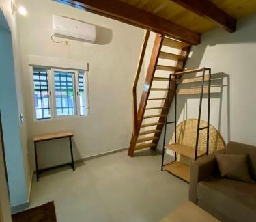 Asuncion House | Monoambiente deluxe