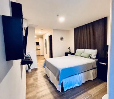 Tegucigalpa Apartment | Monoambiente en Distrito Artemisa