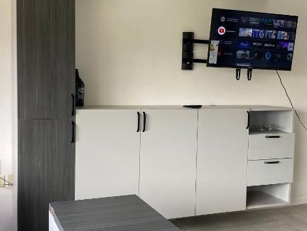 La Plata Apartment | Monoambiente La Plata departamento