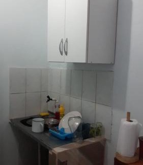 Asuncion Apartment | Monoambiente semi independiente en Asu-Py