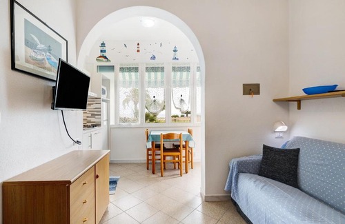 Pietra Ligure Apartment | Monolocale 12