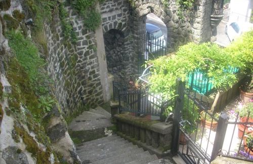 Rocca di Papa Apartment | monolocale all' interno del castello De Farro