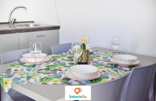 Scala di Furno Apartment | Monolocale e Bilocale Hookipa by SalentoGo