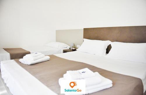 Scala di Furno Apartment | Monolocale e Bilocale Hookipa by SalentoGo