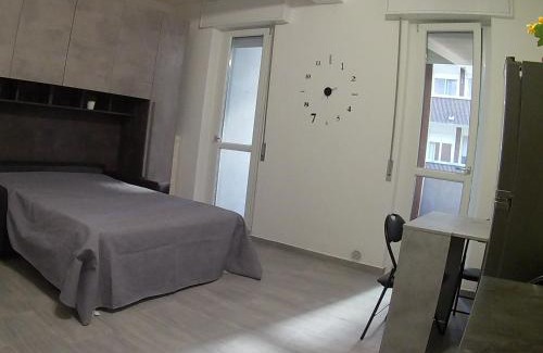Novara Apartment | Monolocale Giulio Cesare