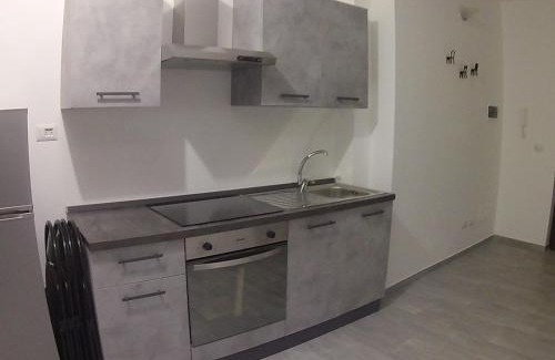 Novara Apartment | Monolocale Giulio Cesare