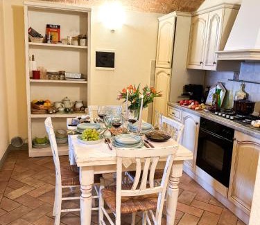 San Gimignano Apartment | Monolocale il vecchio fienile