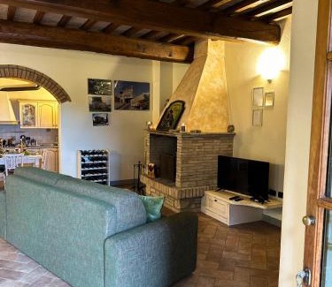 San Gimignano Apartment | Monolocale il vecchio fienile