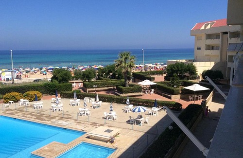 Casa Santa Apartment | Monolocale panoramico