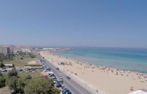 Casa Santa Apartment | Monolocale panoramico