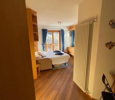 Valdisotto Apartment | Monolocale Stelvio- Residenza Vallecetta 2