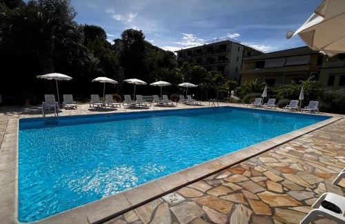 Capoliveri Apartment | Monolocali Le Lecce Pool & Tennis