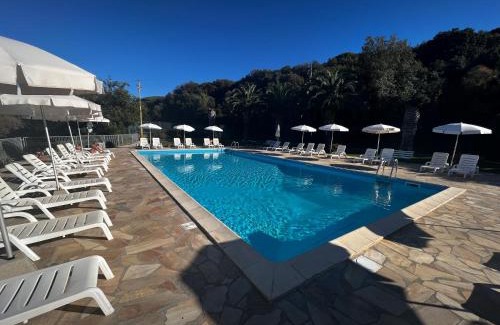 Capoliveri Apartment | Monolocali Le Lecce Pool & Tennis
