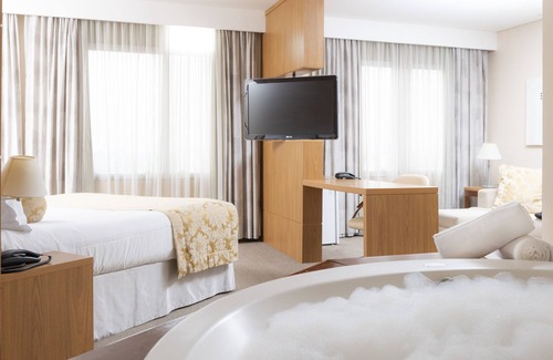 Sao Jose dos Campos Hotel | Monreale Plus São Jose dos Campos